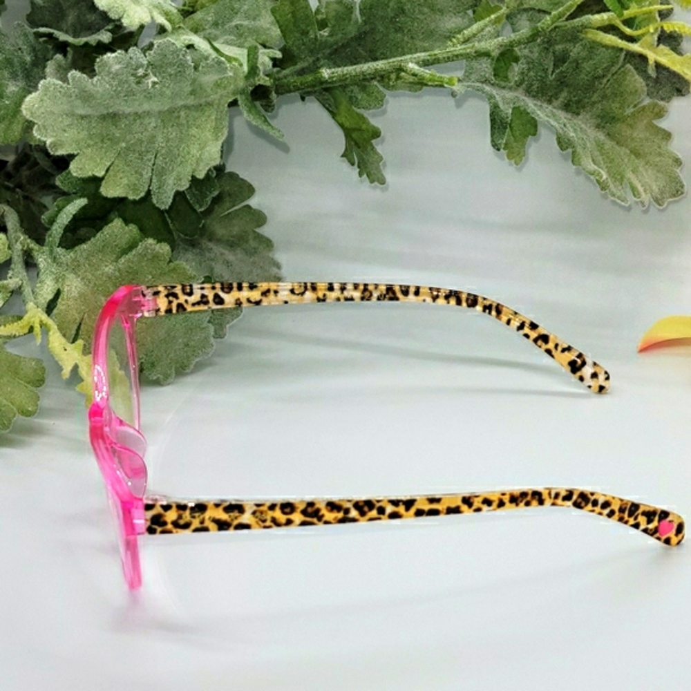 Betsey Johnson Cateye Reader - Picture 3 of 5